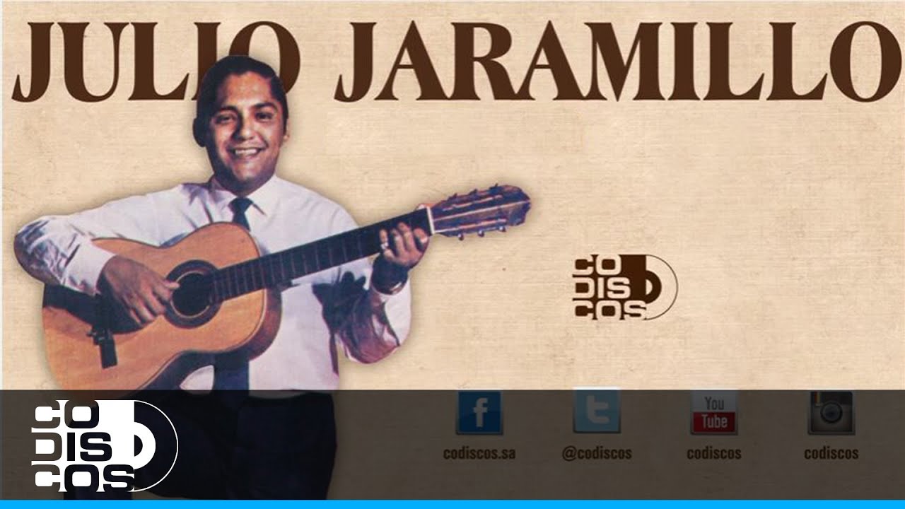 Por Que Eres Así, Julio Jaramillo - Audio