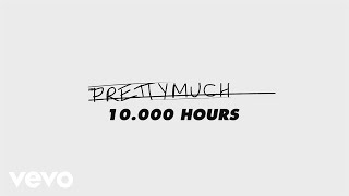 Video thumbnail of "PRETTYMUCH - 10,000 Hours (Audio)"