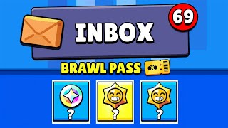 I Auto Collected the Brawl Pass... Here's What I Got!