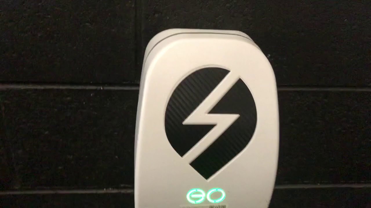 EV Charging Station at Bella Vista Hotel Sydney EVSE YouTube