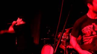 Death By Stereo - &quot;Growing Numb&quot; live in Las Vegas @ The Aruba 3/10/2012