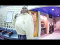 Woman Transforms Inside Police Station