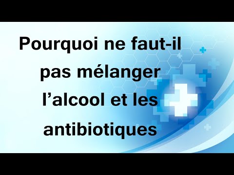 Vidéo: Benadryl Et Alcool: Les Dangers De Les Mélanger