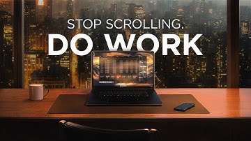 Focus Like a CEO in Your Penthouse — Work Music for Hyper Focus & Efficiency