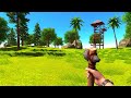 Exploring The Mysterious Island! | Ocean is Home 4K Gameplay | Episode 03