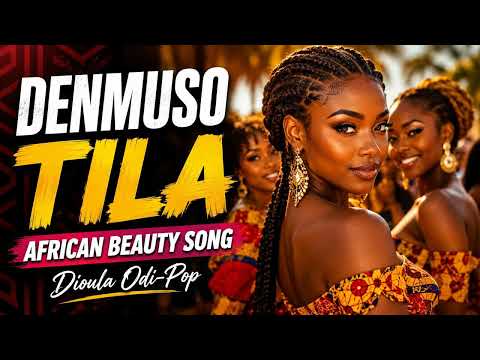 Denmuso Tila – African Beauty Song  Dioula Odi Pop Music