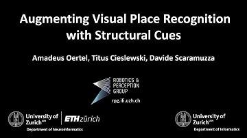 Augmenting Visual Place Recognition with Structural Cues (RAL/IROS 2020)