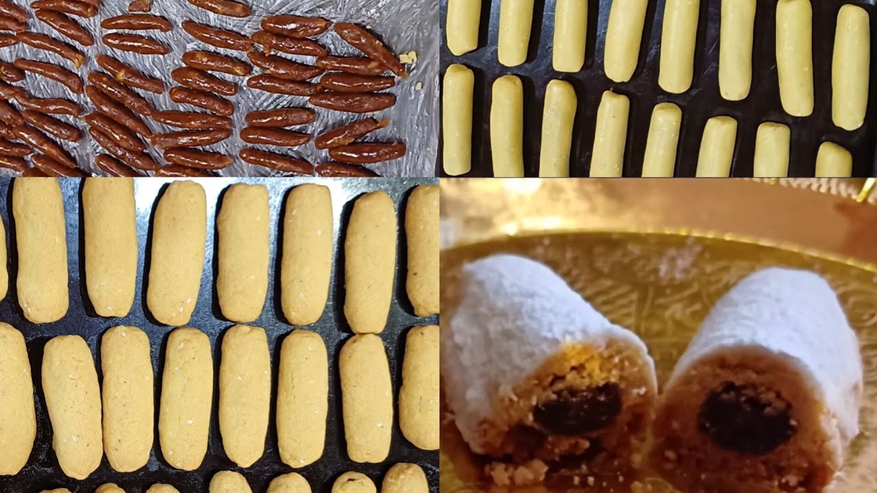 كعك العجوة الرهيييب بالطريقة السودانية ❤️🧡💛💚💙 اول مرة على القناة