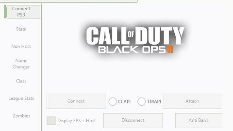 [1.19] Call Of Duty Black Ops II RTM Tool v1.0.0.1 | By NikoMoDz + Download