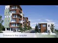 For sale modern luxury apartments with 1 2  3 bedrooms in agios tychonas  7008 7423