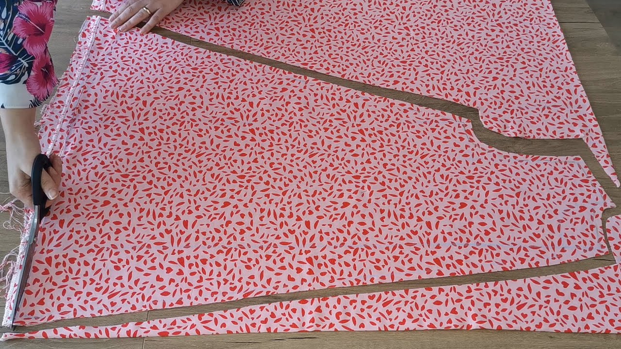 🔥Пошив очень стильных платьев / Могут шить даже не портные 💥