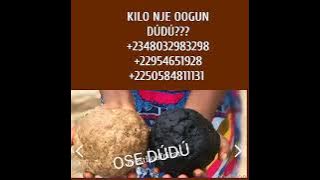 KÍ LONJE OOGUN DÚDÚ,? 2348032983298, 22954651928,? 22501567498