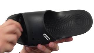 crocs crocband 3 slide