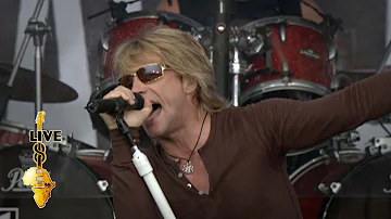 Bon Jovi - It's My Life (Live 8 2005)