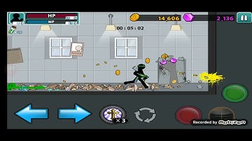 Anger of Stick 5 (Zombie level 2)