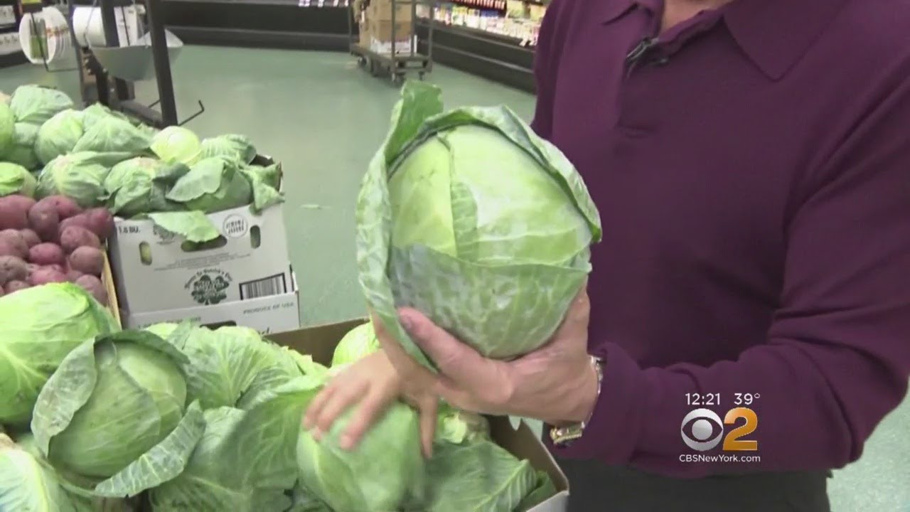 Tip of the day cabbage youtube