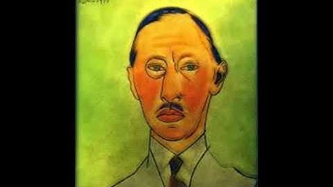 Igor Stravinsky : Three Pieces for String Quartet