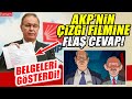 Faik Öztrak'tan AKP’nin çizgi film videosuna flaş cevap! Belgelerle konuştu!