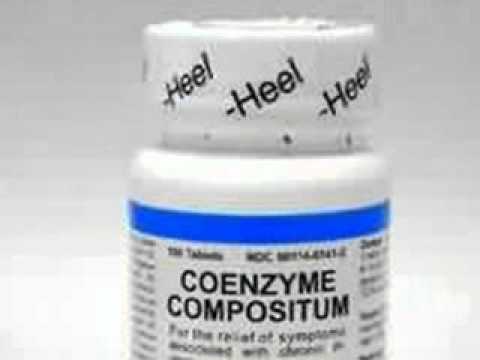 Video: Coenzyme Compositum - Kasutusjuhised, ülevaated, Hind, Analoogid