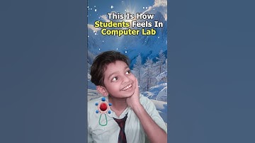 Computer Lab 😆😂|Reshit007|#shorts