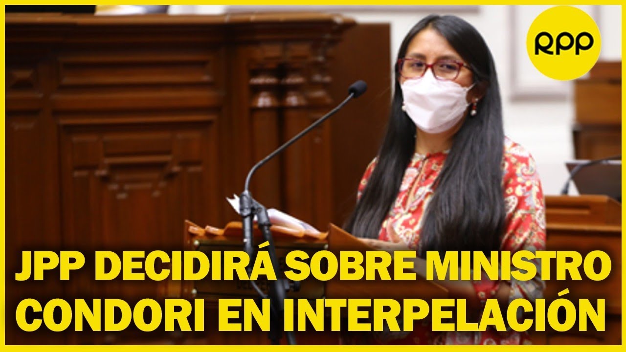 Juntos por el Perú ha solicitado evaluación de cuestionamientos contra ...
