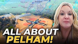 Navigating Pelham Alabama 2024: A Suburban Gem Near Birmingham Alabama | Pelham Alabama Map Tour