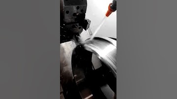 cnc machining bearing ring