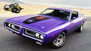 Dodge SUPER BEE 🐝 History (1968-1980) - Coronet, Charger, and Mexican  Versions