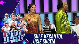 Download Lagu Sule Kecantol Ucie Sucita -  Canda Wayang (28/6) PART 1 MP3