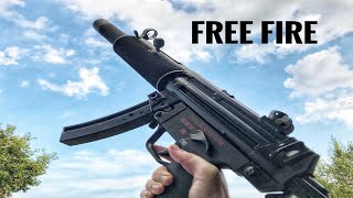 Garena free fire guns in real life | free fire guns in real life | mp40 in real life | Real Gun