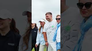 Golf, McLaren, and our favorite networking aesthetic.