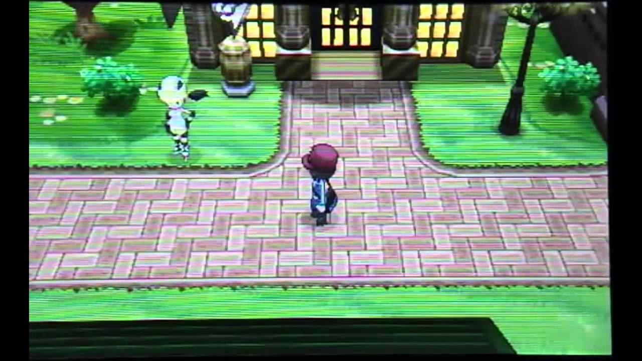 Let's Play Pokemon X We Get Roller Skates YouTube