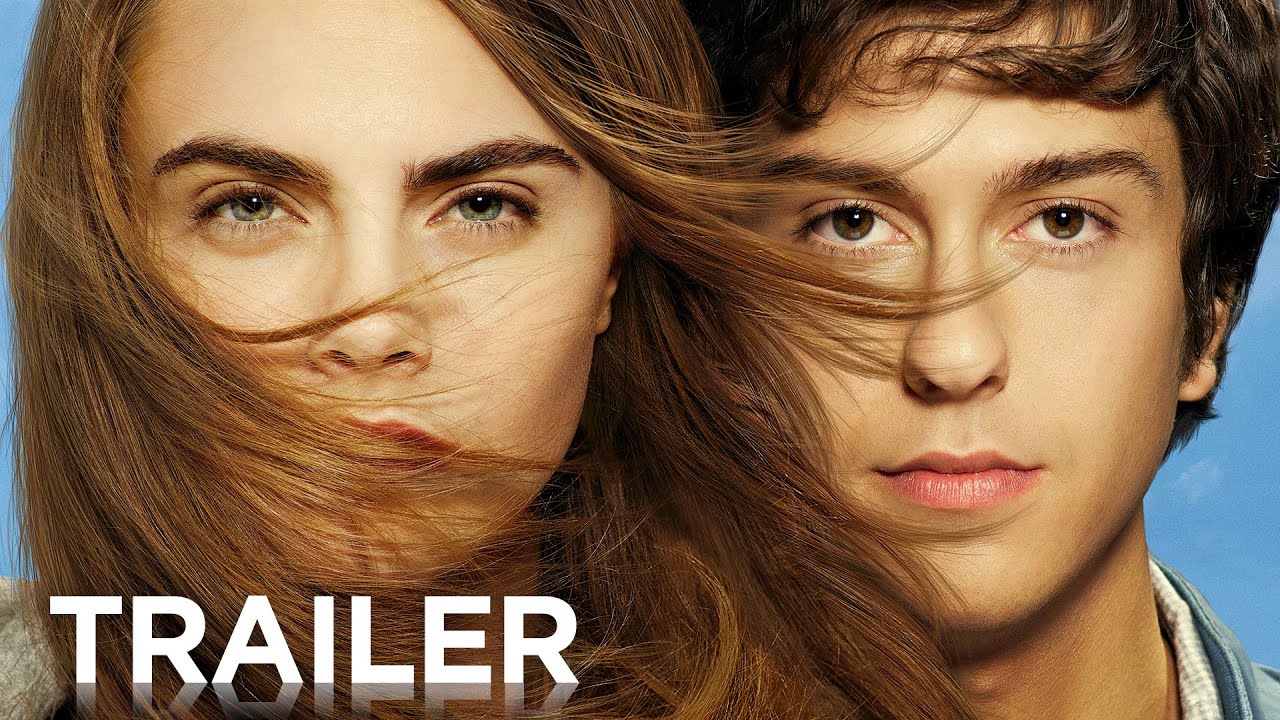  Paper Towns | Trailer #1 | Official HD 2015