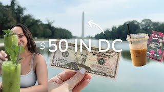 The Perfect Day in Washington, DC under $50 | Adams Morgan