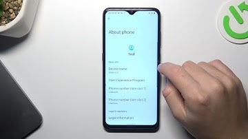 How to Find MAC Address on Android Phone