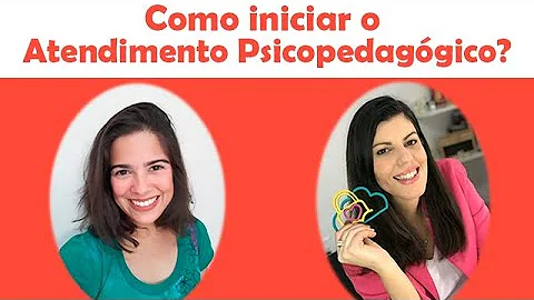 Como fazer um diagnóstico Psico-pedagógico?