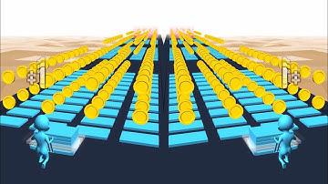 Stack Colors - All Levels Gameplay Android, iOS #113