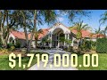 What a 1719000 house looks like in longwood florida  luxury homes