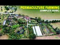 Permaculture Farming (Permanent Agriculture) | Complete Guide | Permaculture Design