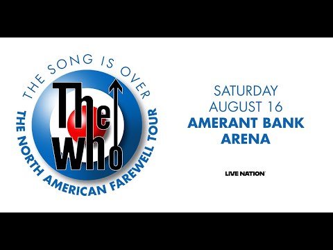 CONCERT REVIEW: The Who - Sunrise Florida 8-16-25 - YouTube