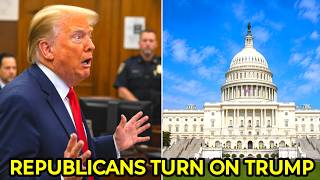 IT'S OVER? Republicans TURN on Trump as Polls COLLAPSE!