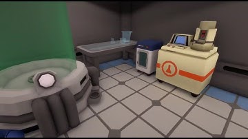 RE:SS3D First Person Experiment