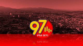 Prefixo - 97 FM - 97,1 MHz - Guaratinguetá/SP