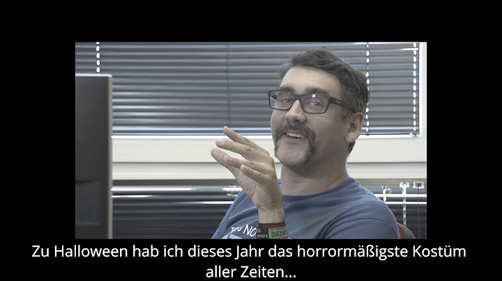 SysAdmin & IT-Gott Verner Paas | IT-Witze 🤣