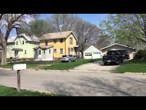 Wideo: Duch Odwiedził Dom Mieszkańca Iowa - Alternatywny Widok