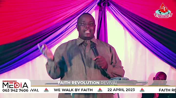 FAITH REVOLUTION REVIVAL - EVANG GAMBUSHE, BABO NGCOBO - PART 2