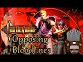 Opposing Bloodlines (Castlevania 64) Organ Cover