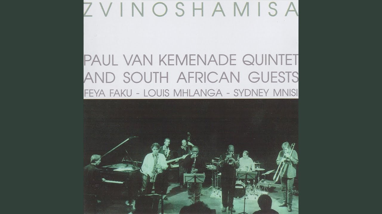 Zvinoshamisa (It's a Miracle)