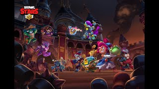 Музыка из меню 8 сезона Brawl Pass \