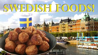 Stockholm Food and Viking Adventure | Exploring Amazing Culinary and Historical Delights in Sweden!